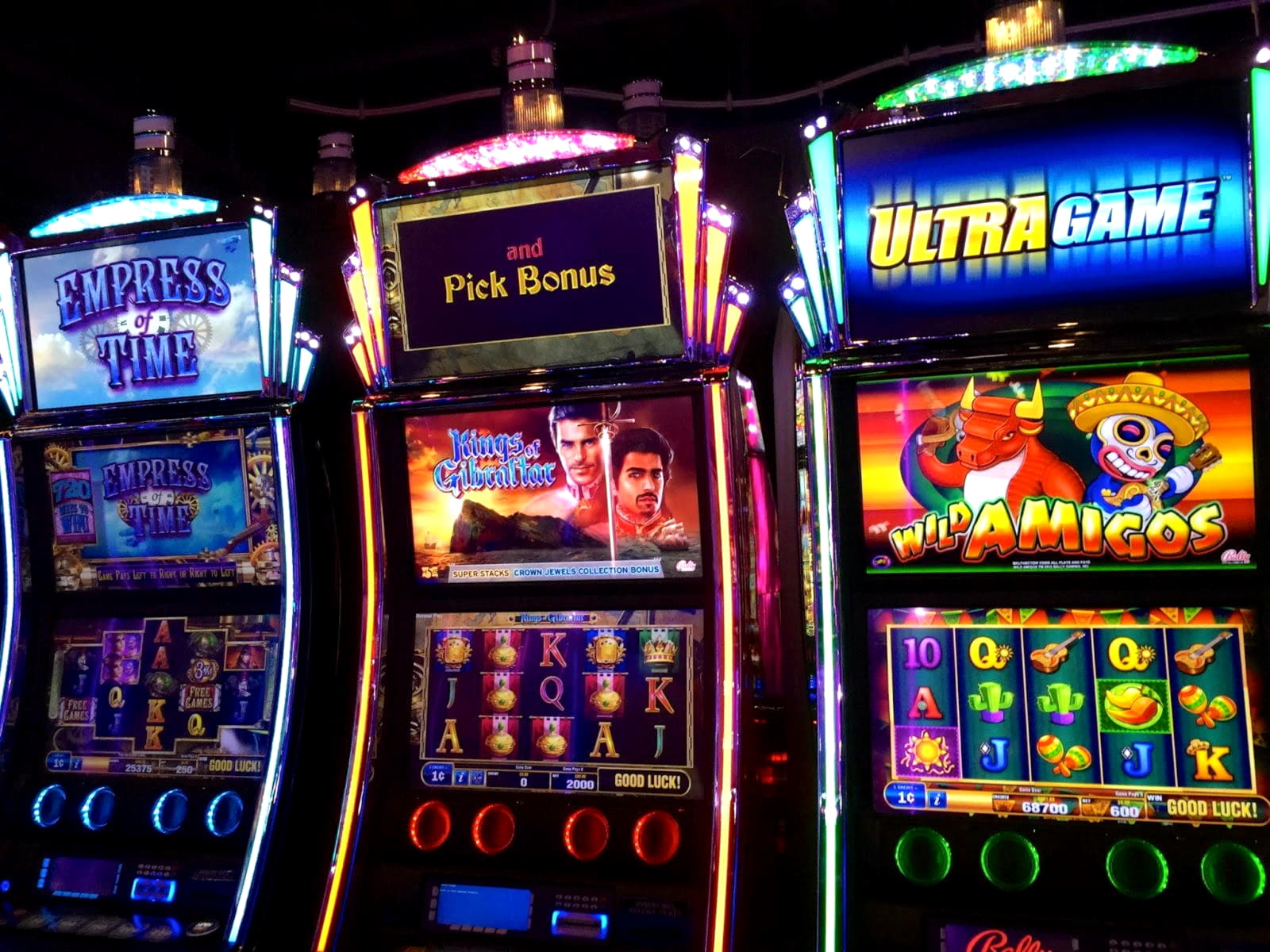 $4520 No Deposit Casino Bonus at Casino Action