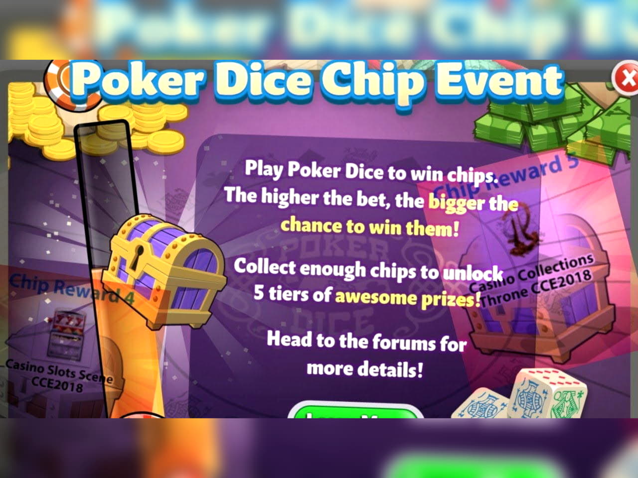 ユーロ 205 Daily freeroll slot tournament at Vegas Casino Online