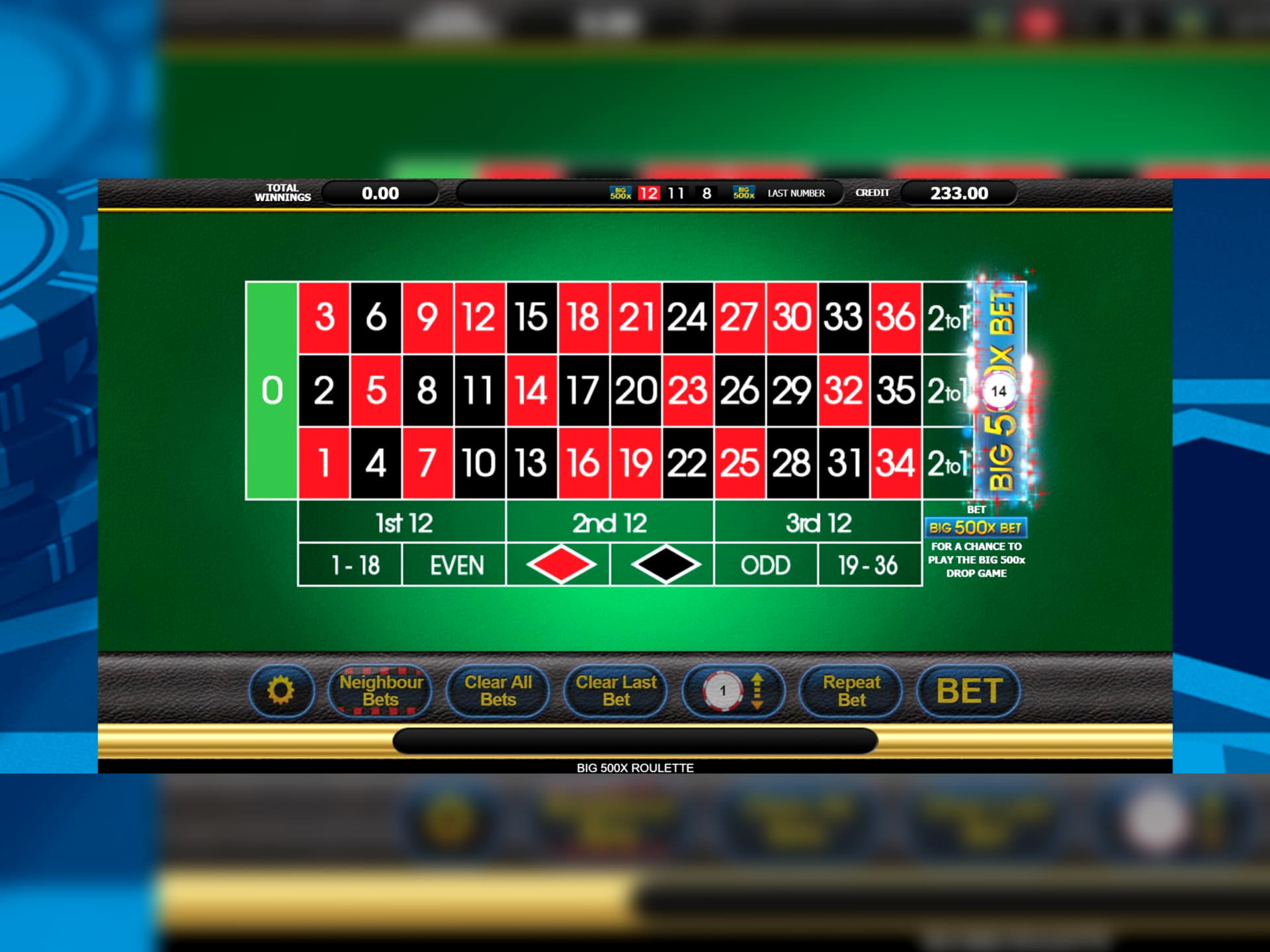 ユーロ 4485 Dafa Bet Casino の入金不要カジノボーナス
